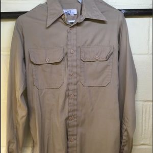 Bill Blass button down